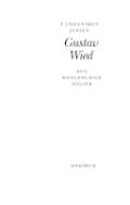 Gustav Wied. Den mangfoldige digter