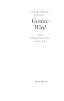 Gustav Wied : den mangfoldige digter