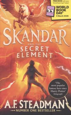 Skandar and the secret element
