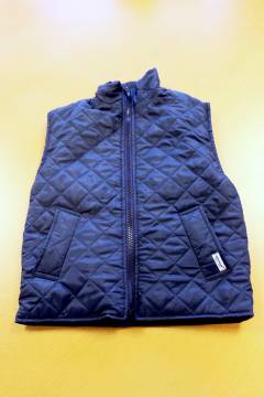 Kuglevest, quilted