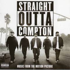 Straight outta Compton : music from the motion picture