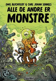 Alle de andre er monstre