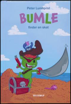 Bumle finder en skat