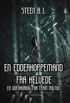 En edderkoppemand fra helvede : krimi