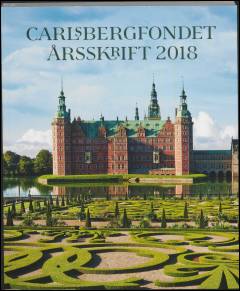 Årsskrift (Carlsbergfondet). Årgang 2018