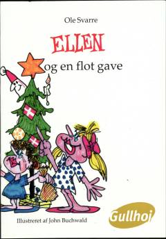 Ellen og en flot gave