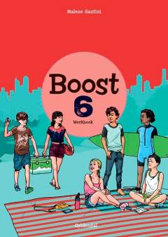 Boost 6 : textbook -- Workbook