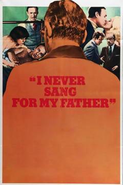 I never sang for my father
