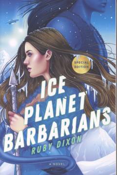 Ice planet barbarians