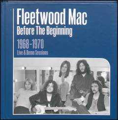 Before the beginning : 1968-1970 : live & demo sessions