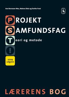 Projekt Samfundsfag : teori og metode -- Lærerens bog