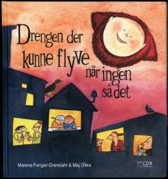 Drengen der kunne flyve når ingen så det
