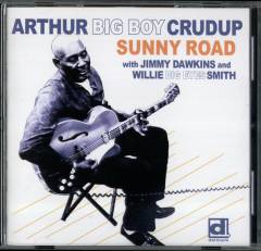 Sunny road