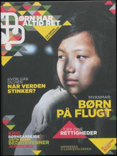 Børn har altid ret : om børns rettigheder