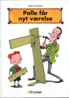 Palle får nyt værelse