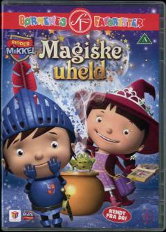 Ridder Mikkel - magiske uheld