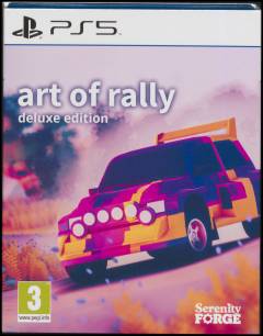 Art of rally