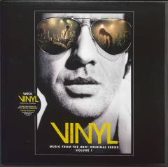 Vinyl, volume 1 : music from the HBO original series