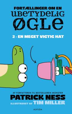 Fortællinger om en ubetydelig øgle - en meget vigtig hat