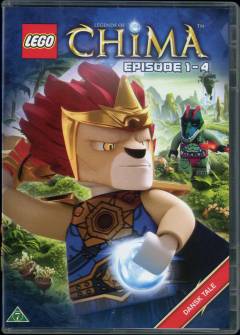 Legends of Chima. Episode 1-4
