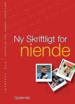 Ny skriftligt for niende -- Lærerens bog