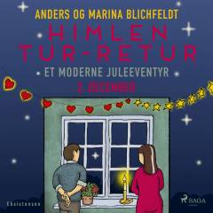 Himlen tur/retur : et moderne juleeventyr. 2. december
