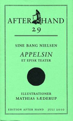 Appelsin : et episk teater