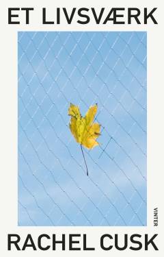 Et livsværk : om at blive mor