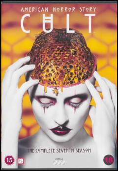 AHS - cult, disc 3, episodes 9-11