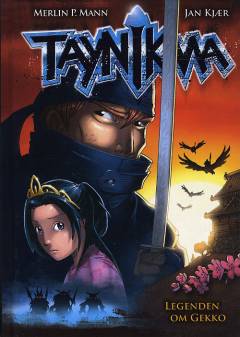Taynikma - legenden om Gekko