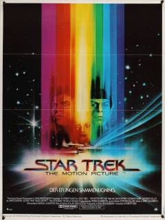 Star trek : the motion picture