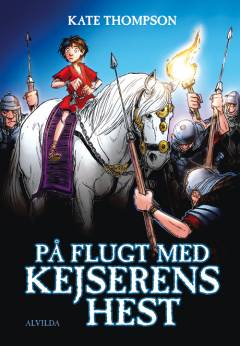 På flugt med kejserens hest