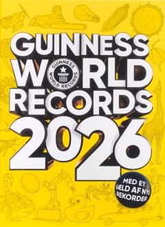Guinness world records. Årgang 2026