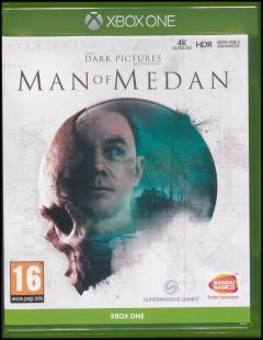 Man of Medan