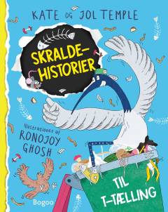Skraldehistorier - til t-ælling
