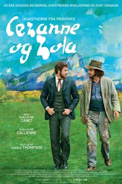 Cezanne og Zola