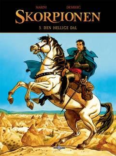 Skorpionen. Bind 5 : Den hellige dal