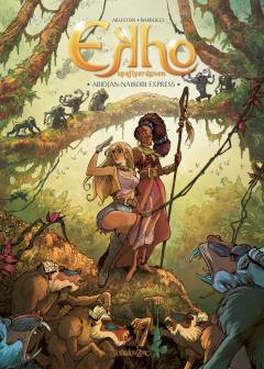 Abidjan-Nairobi Express