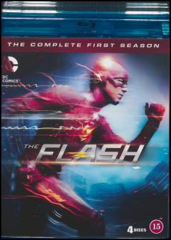 The Flash (Sæson 1, disc 3)