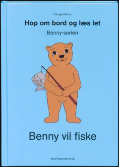 Benny vil fiske