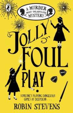 Jolly foul play