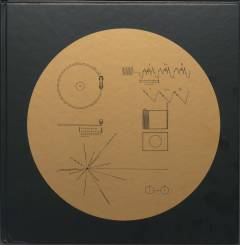 The Voyager golden record
