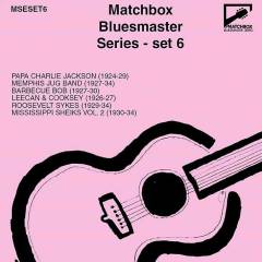 Matchbox bluesmaster series - set 6