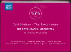 Symphonies nos. 1-6: Overtures & concertos