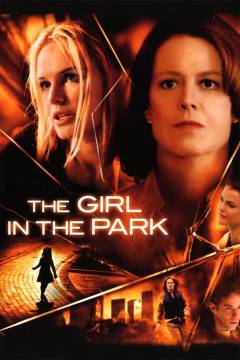 The girl in the park