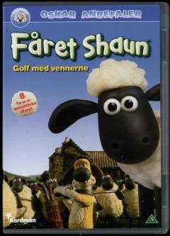 Fåret Shaun - golf med vennerne