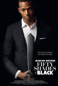 Fifty shades of black