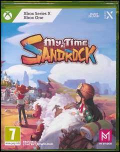My time at Sandrock