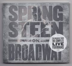 Springsteen on Broadway