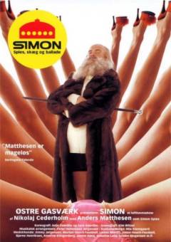 Simon : Spies, skæg og ballade